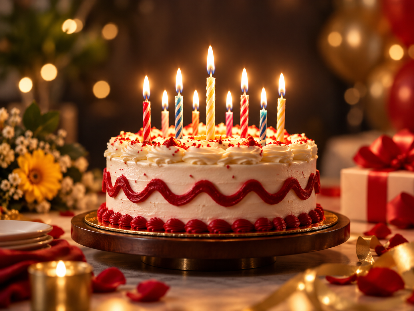 Birthday and Work Anniversary Gifts