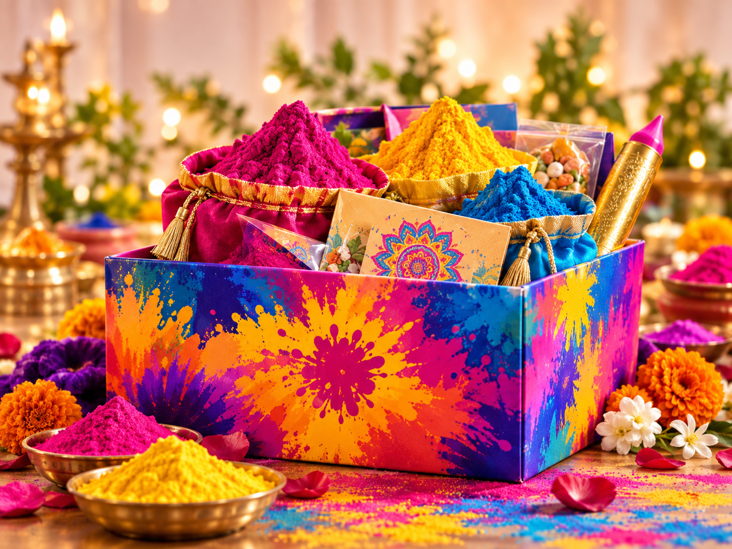 Holi Hampers