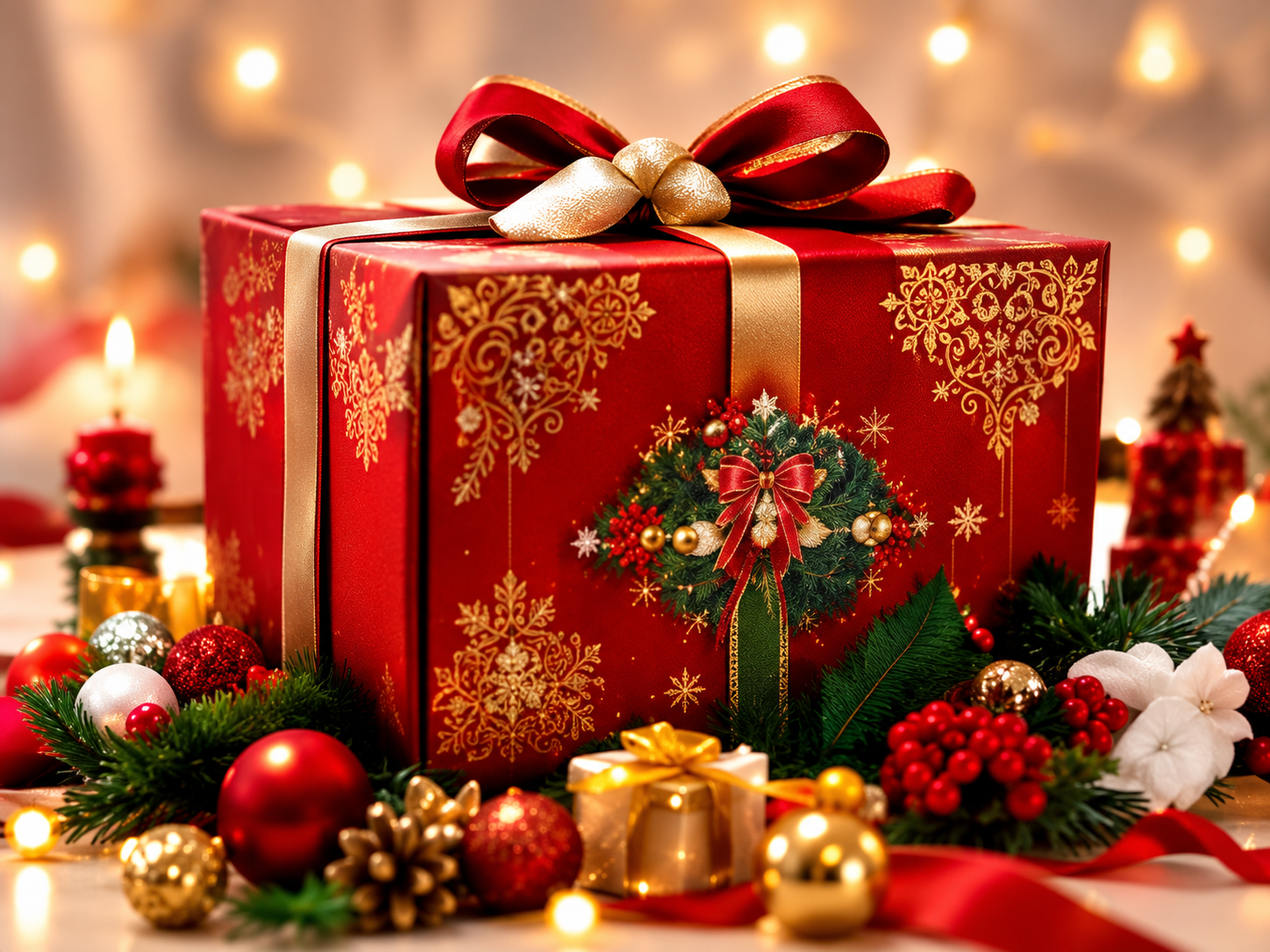 Christmas Hampers
