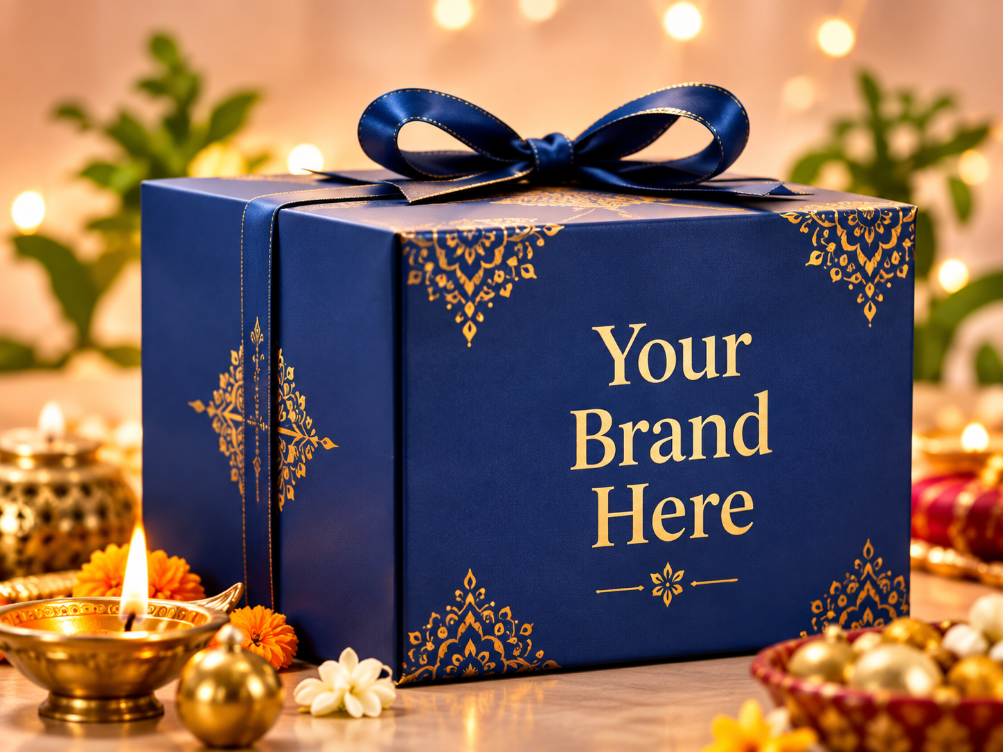 Custom Festive Packaging